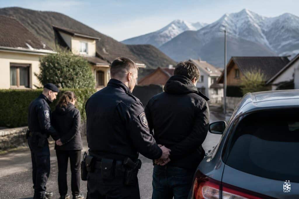 69-Jähriger stellt falschen Polizisten eine Falle