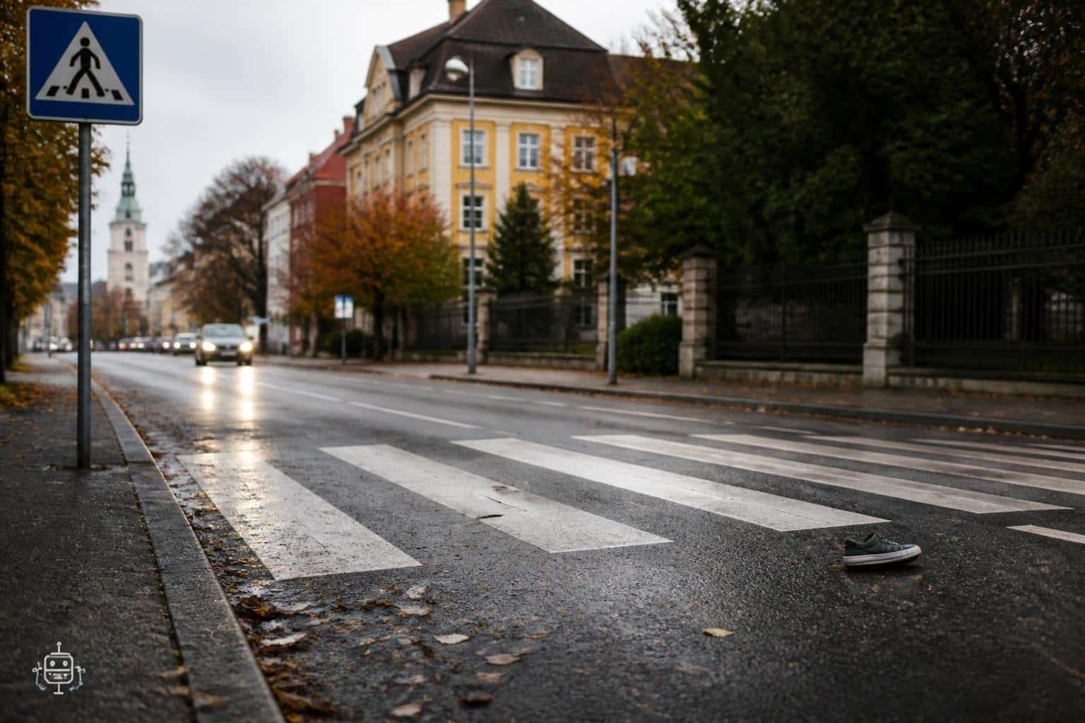 Verkehrsunfall mit Personenschaden und Fahrerflucht