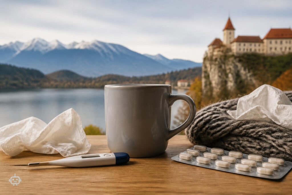 Influenza kommt heuer in Kärnten früher, der Impfstoff später