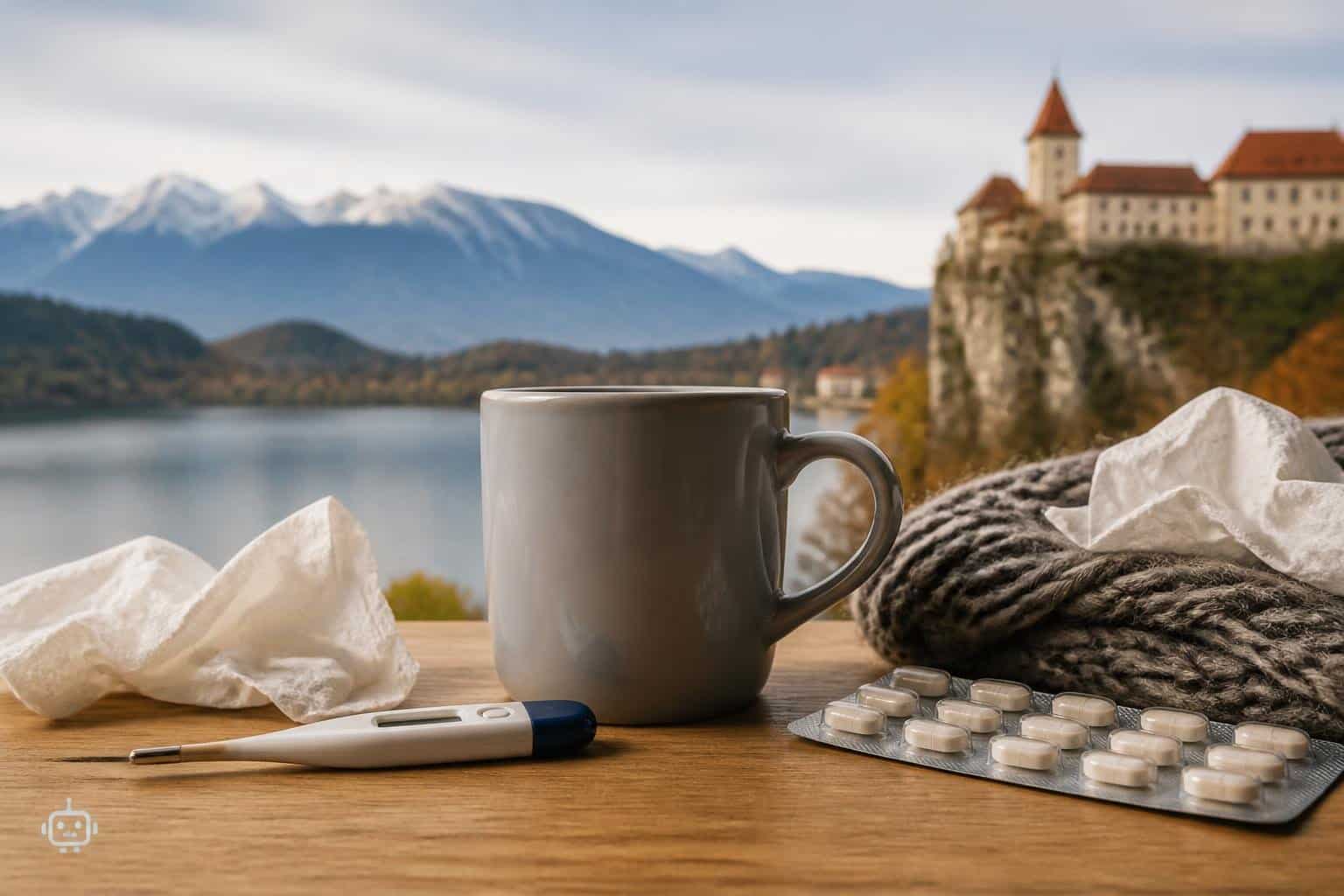 Influenza kommt heuer in Kärnten früher, der Impfstoff später