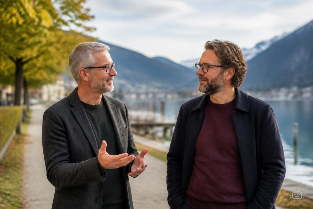 Kärntner des Tages: Ein soziales Duo gegen die Armut