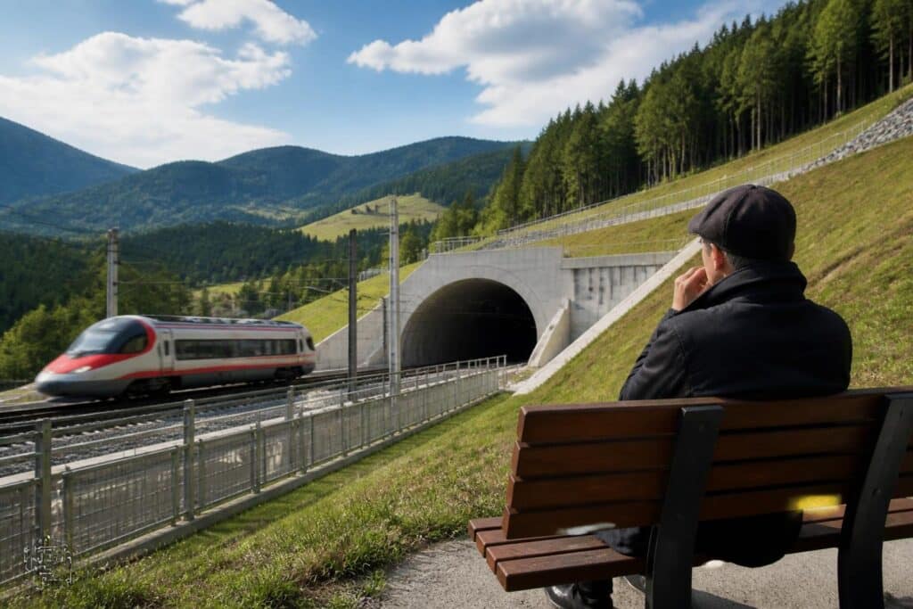 Vernunft verschollen im Koralmtunnel