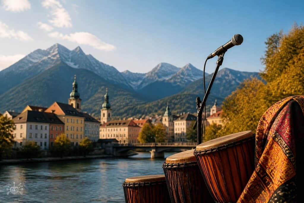 Erika Pluhar und MoZuluArt kommen nach Villach