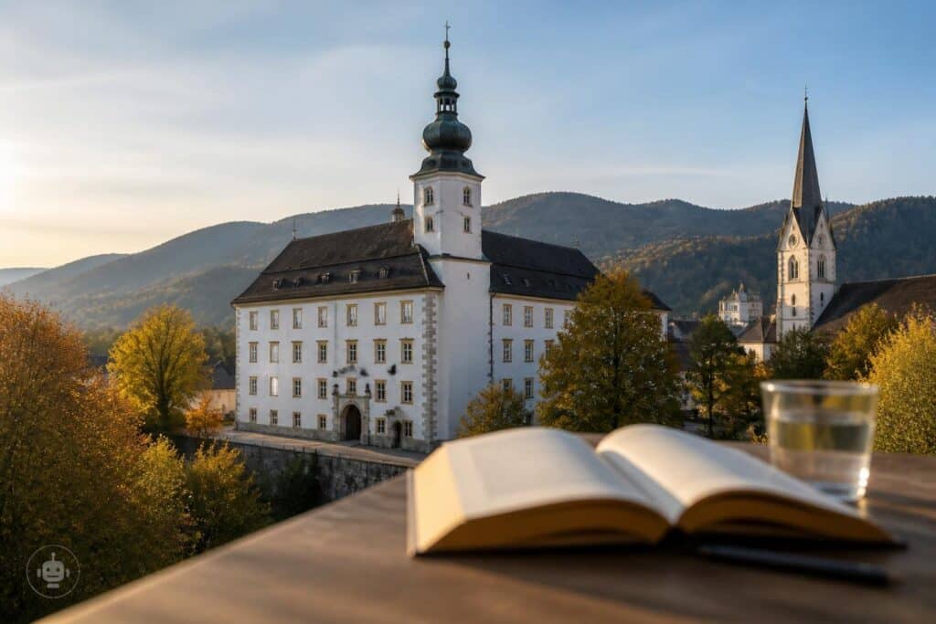 Alfons Haider gewährt in Feldkirchen emotionale Einblicke