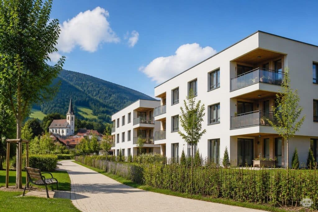 Kärntner Gemeinde bekommt 15 neue Wohnungen für Senioren