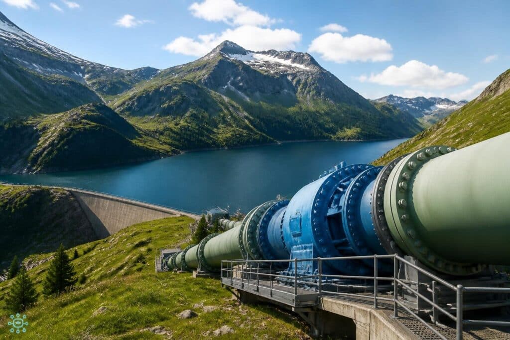 400 Megawatt extra für Österreichs größte grüne Batterie geplant