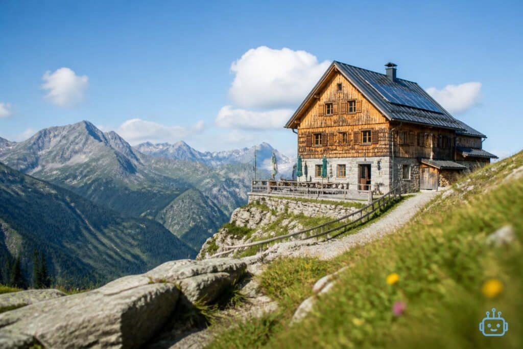 Umweltgütesiegel für zwei Alpenvereinshütten in Kärnten
