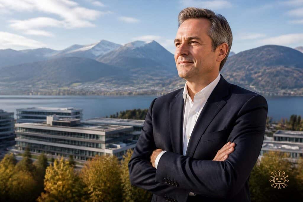 Liebminger übernimmt: Neuer Chef für Silicon Alps Cluster