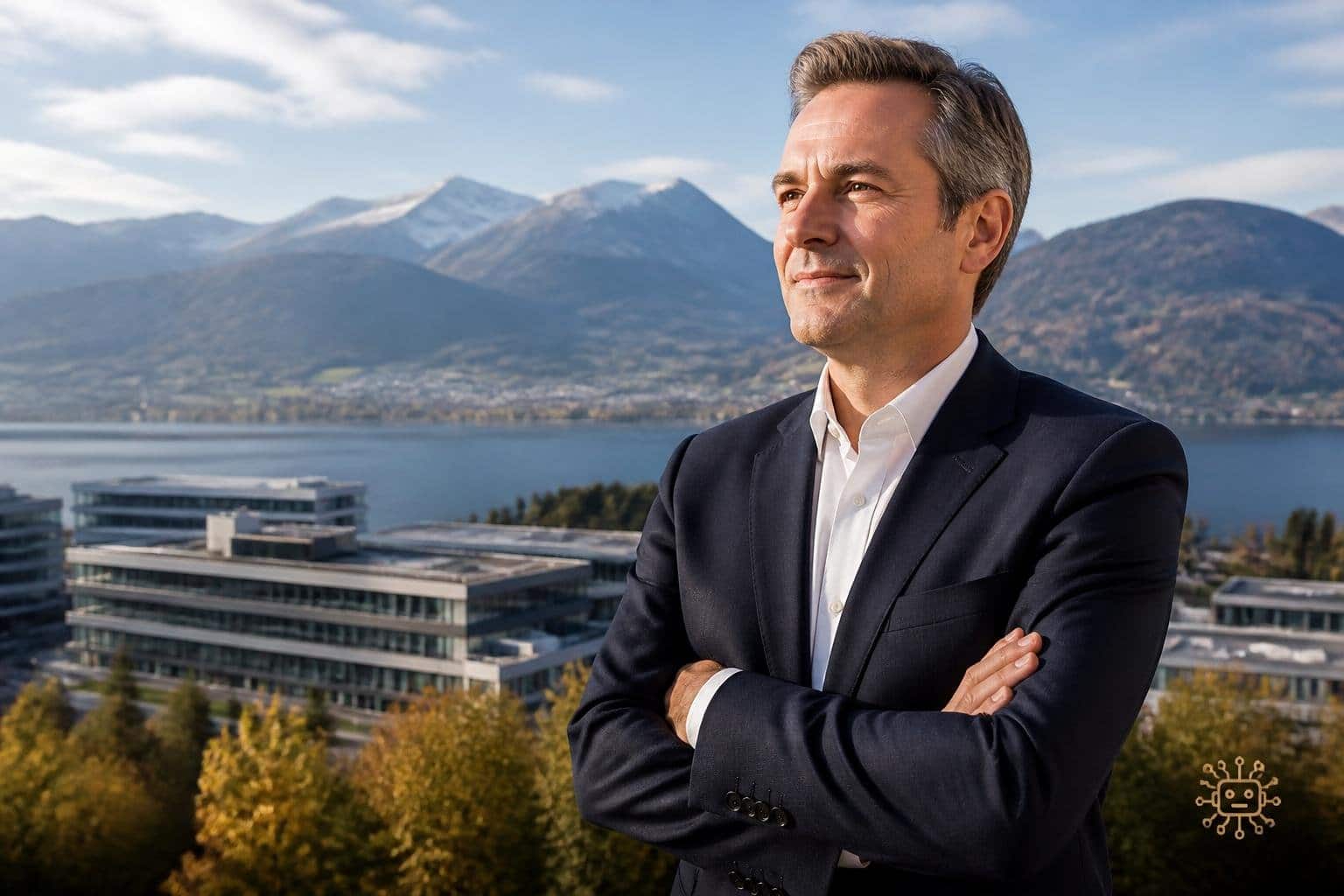 Liebminger übernimmt: Neuer Chef für Silicon Alps Cluster