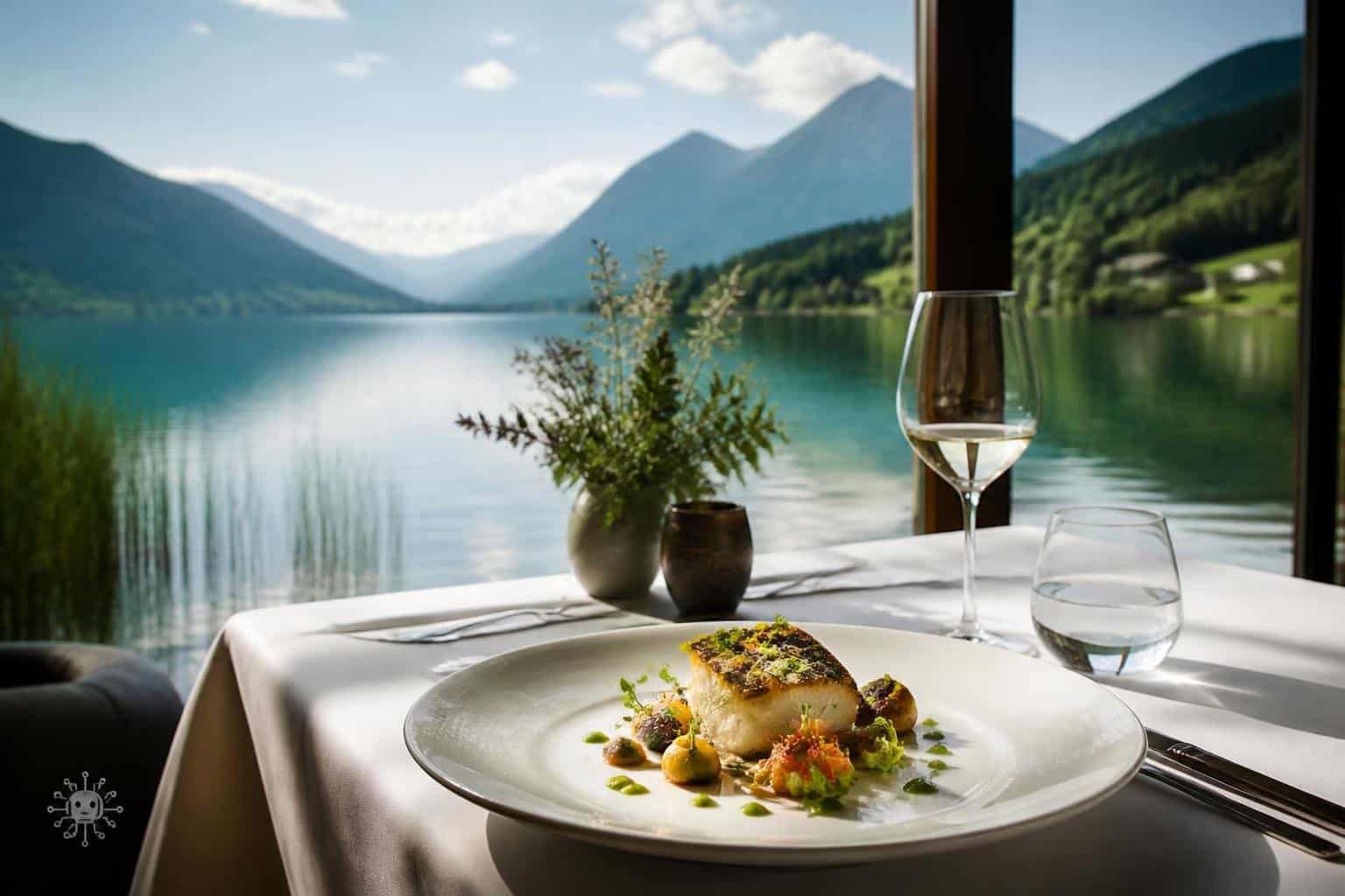 Gault&Millau 2027: Am Weißensee regnet es Hauben