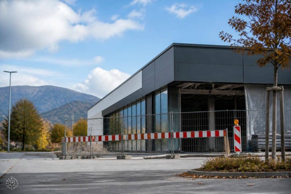 Lidl-Filiale in Wolfsberg während Umbauarbeiten geschlossen