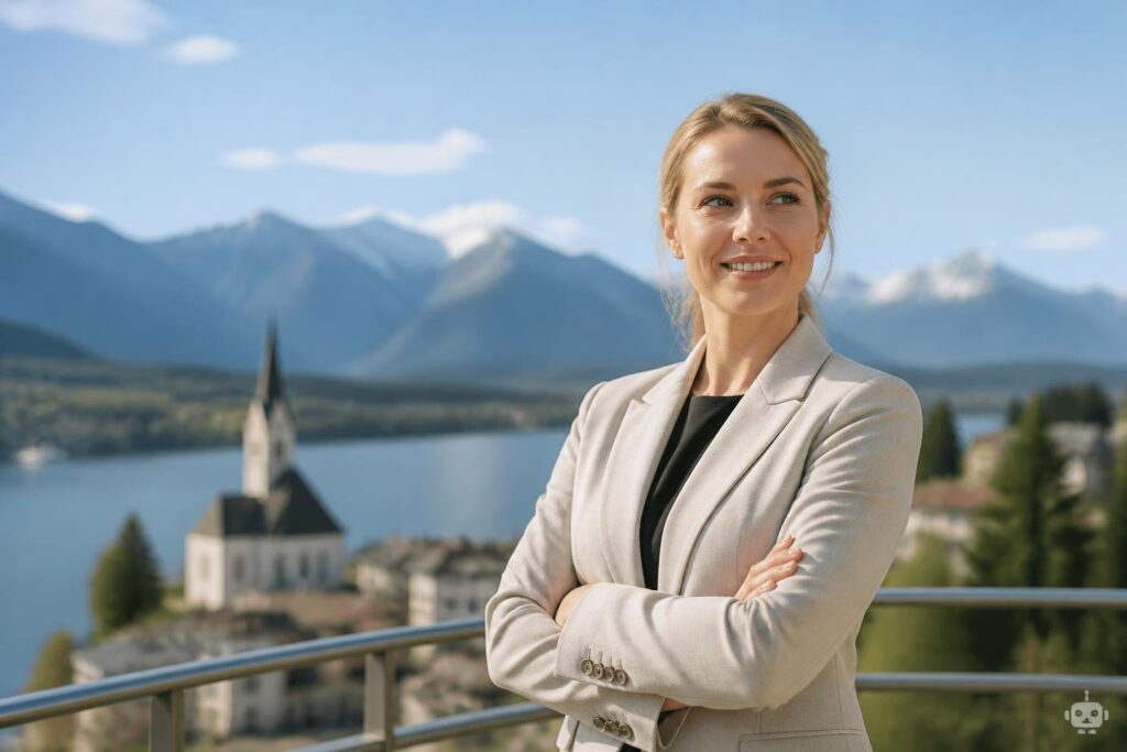 Hannah Widnig ist die neue Vorsitzende für den TVB Villach