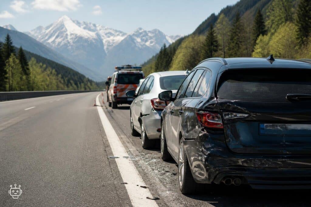Fahrlässige Körperverletzung im Straßenverkehr