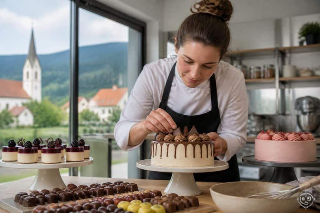 Konditorin startet mit eigener Backstube in Sittersdorf durch