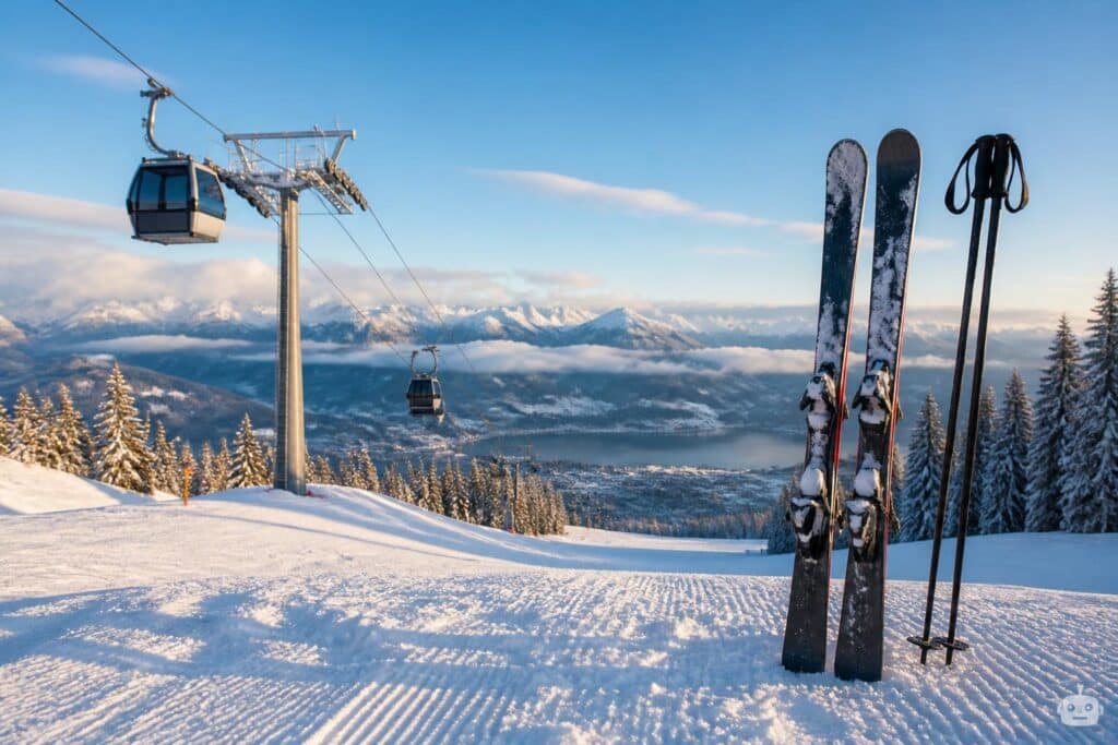 Skifahren in Kärnten: Hier kostet eine Tageskarte heuer 73 Euro