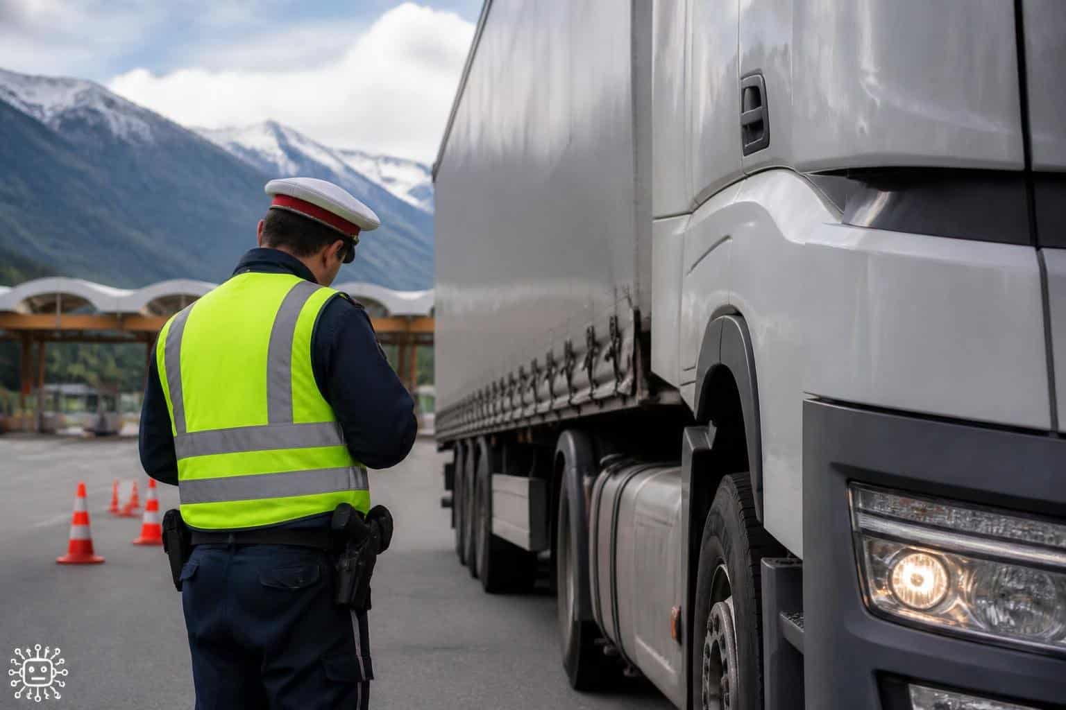 LKW mit schweren technischen Mängeln – Aufhebung der Zulassung