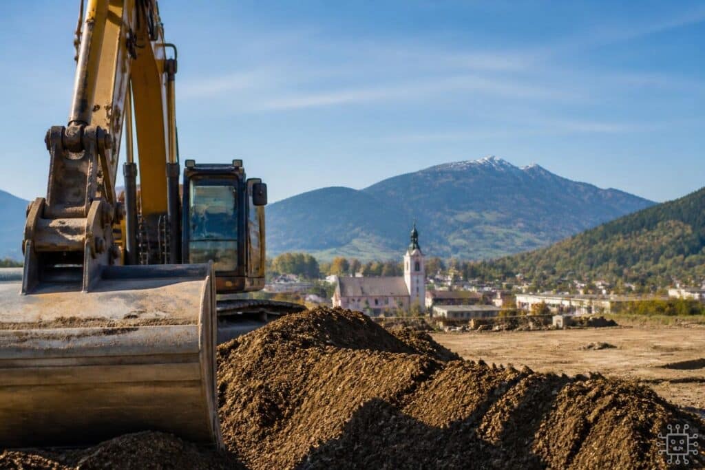 14 Millionen Euro: Bagger rollen für Kärntner Bildungscampus