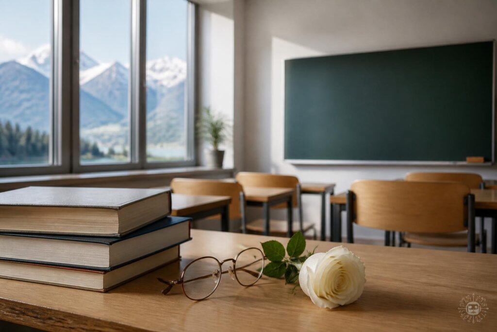 Beliebter Lehrer eines Kärntner Gymnasiums verstorben