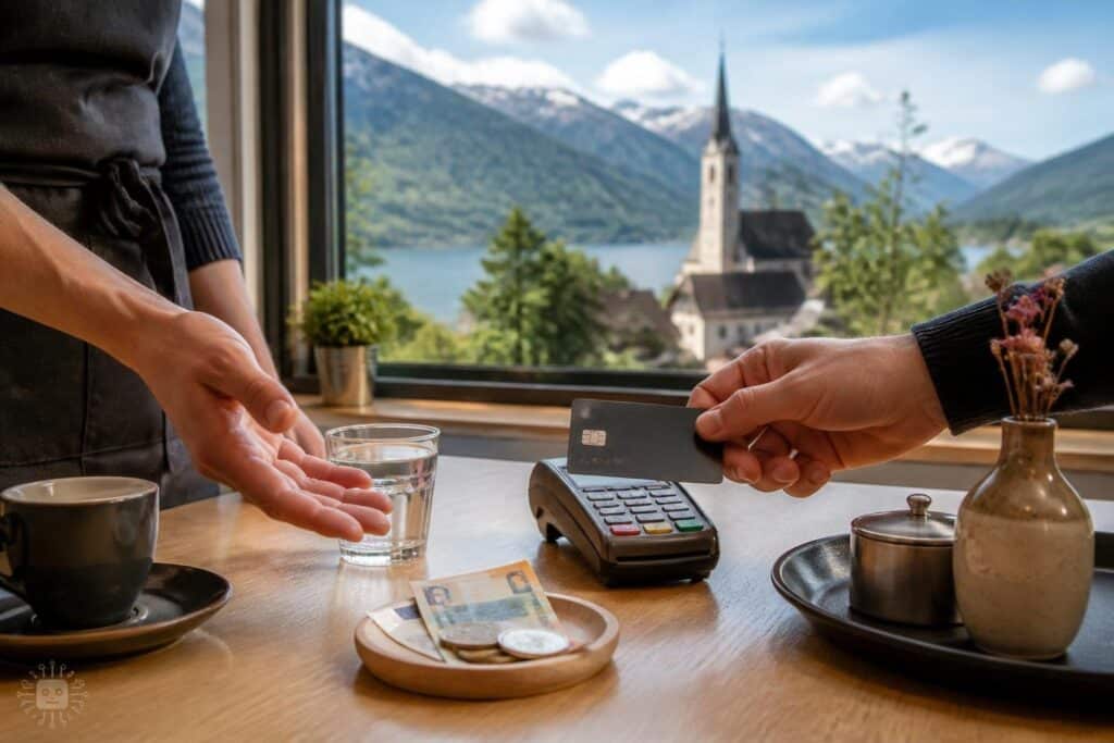 Bargeld statt Karte: So handhaben es Oberkärntens Wirte