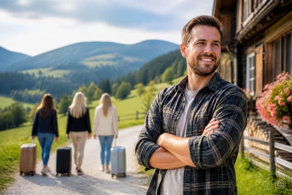 Nach Aus bei TV-Show bekommt Kärntner Bauer viele Angebote