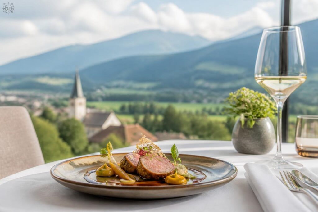 Unterkärntner Hauben-Gastro auf der Überholspur
