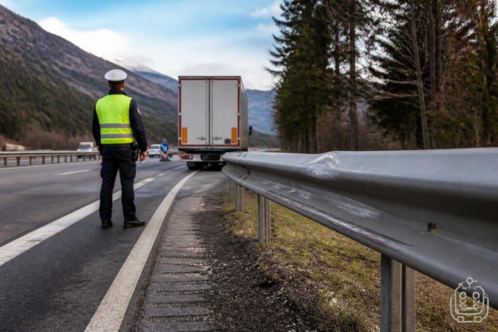 Verkehrsunfall mit Sachschaden und Fahrerflucht unter Suchtmitteleinfluss