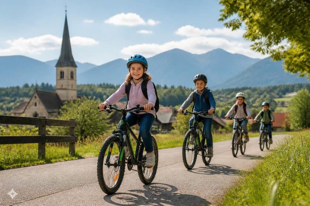 Kärnten radelt: Volksschule Bleiburg und Gemeinde Neuhaus unter den Ausgezeichneten