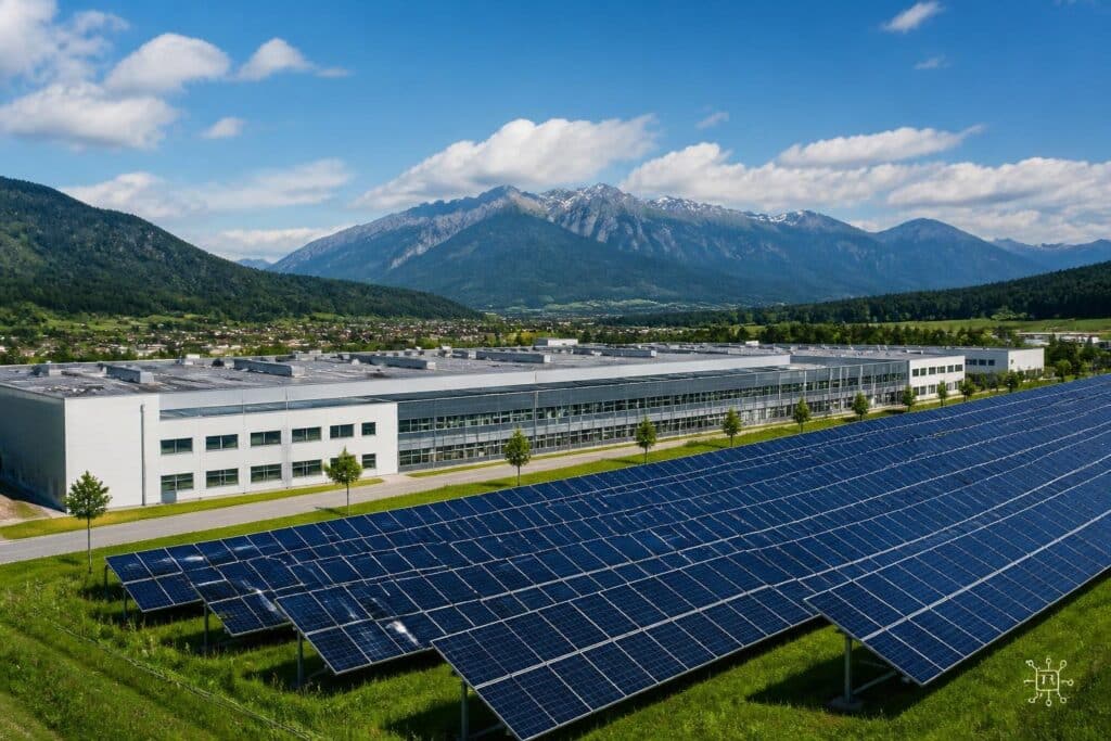 Mahle plant eigene Photovoltaikanlage