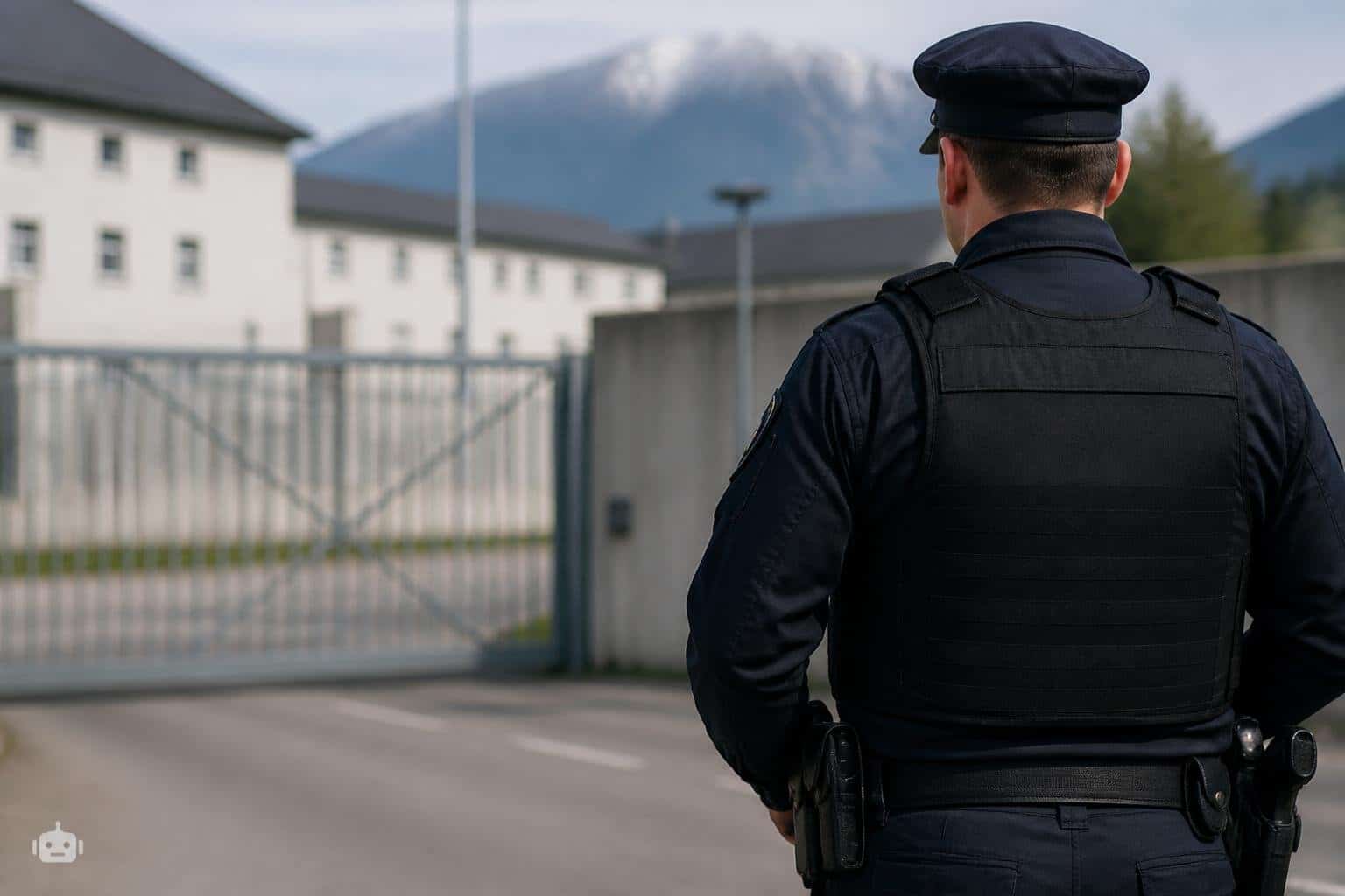 Aus Justizanstalt Klagenfurt geflüchtet: Häftling in Graz festgenommen
