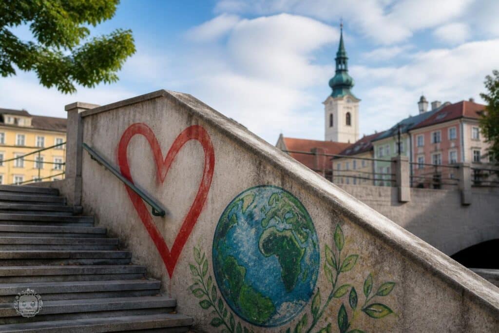 Villach: Debatte um Parteiwerbung mit überraschender Pointe