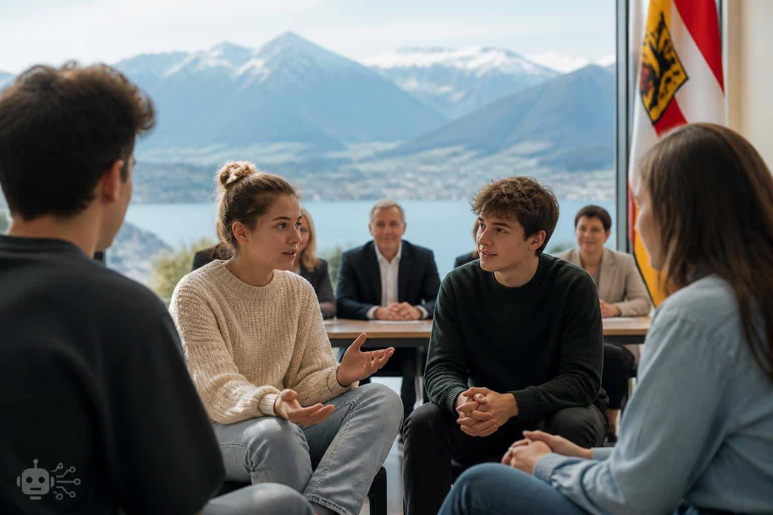 Schule, Job, Wohnung: So reagiert das Land Kärnten auf die Sorgen der Jugend