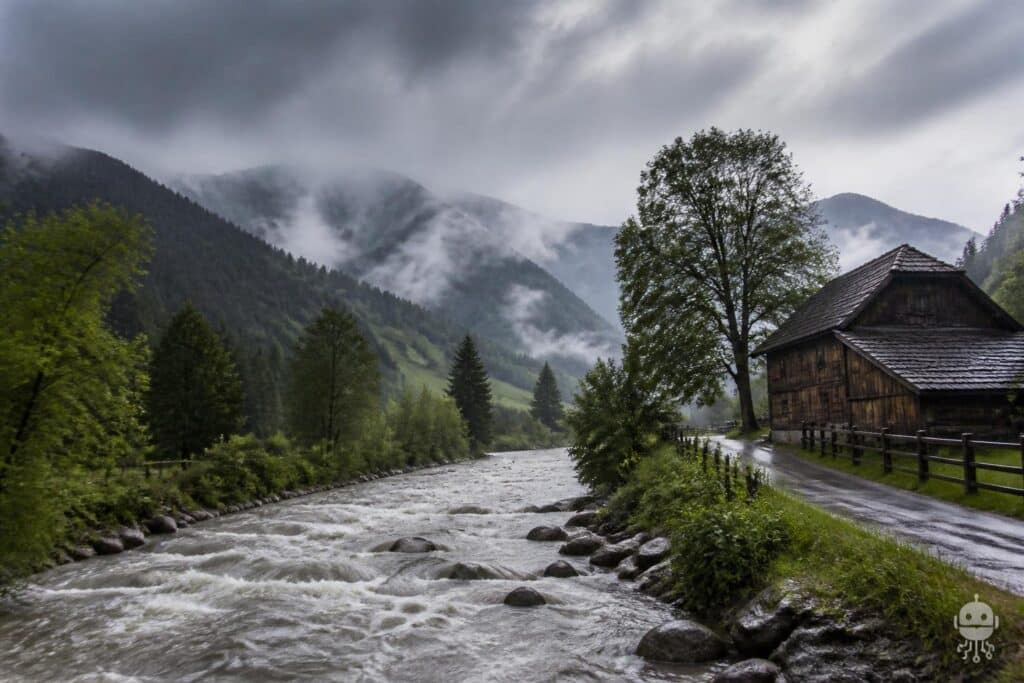 Wetterwarnungen für Teile Osttirols und Kärntens
