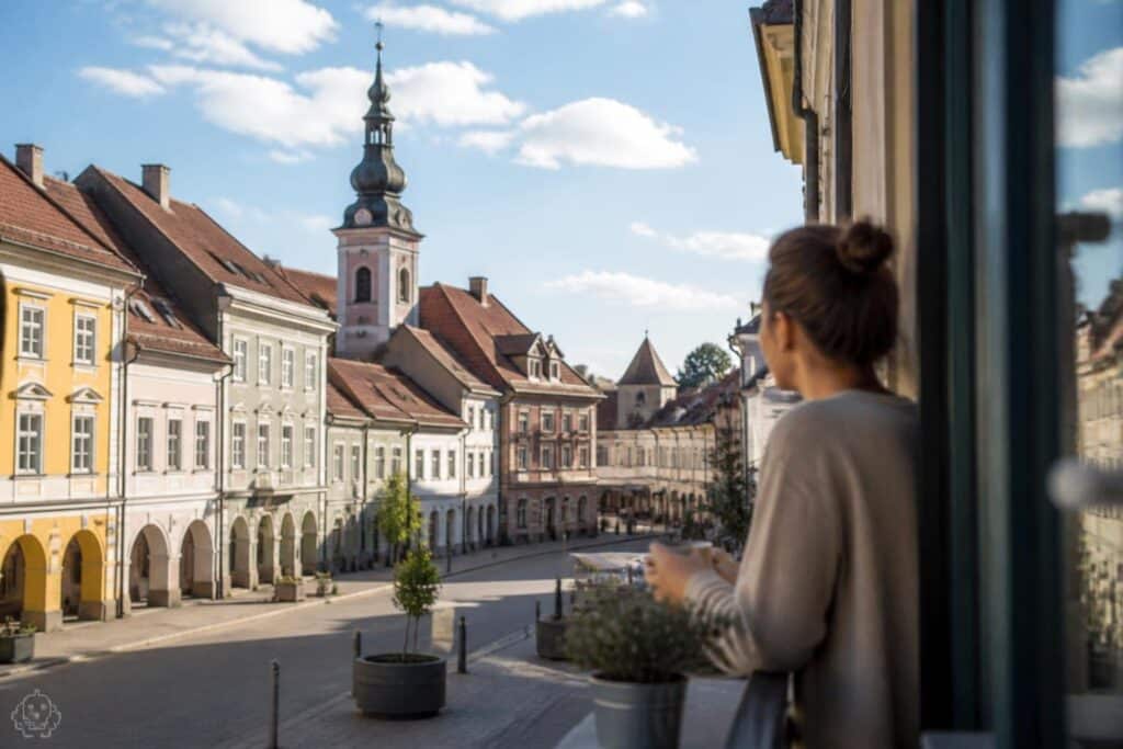 Wie lebt es sich in St. Veit mit dem Ensembleschutz?