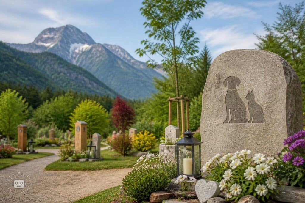 Villach eröffnet ersten Tierfriedhof