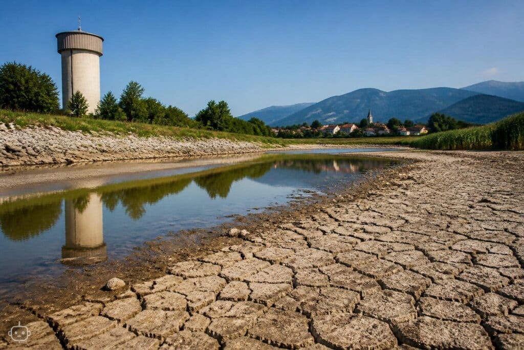 Wassersituation in Mittelkärnten: „Sommer hat uns Grenzen gezeigt“