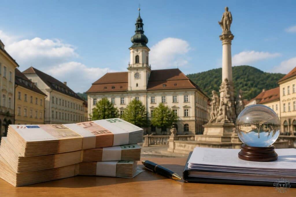 Wer verwaltet 400 Millionen Euro? Poker um neuen Finanzchef in Klagenfurt
