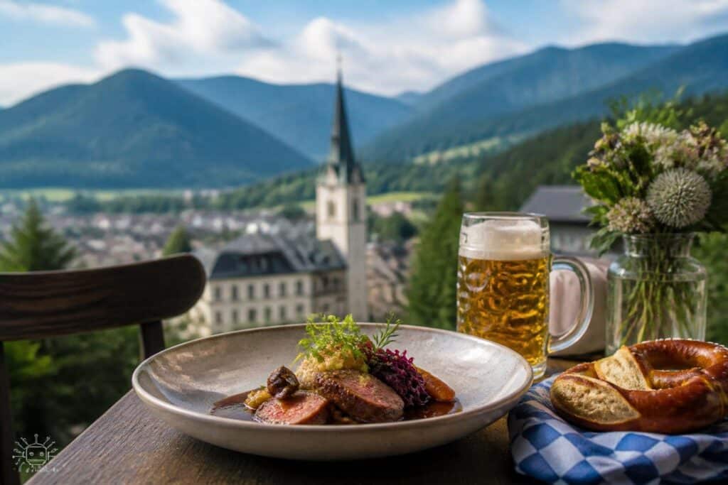 Kärntner Haubenlokal lädt zum „Slow Food Oktoberfest“
