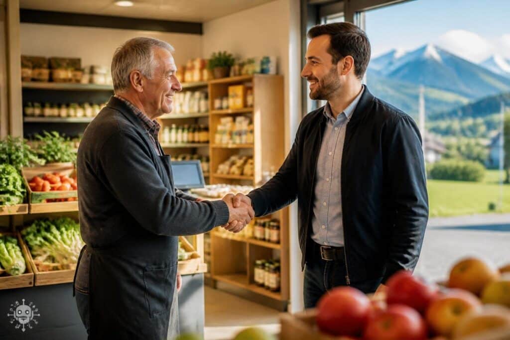 Lebensmittelgeschäft im Drautal bekommt neuen Betreiber