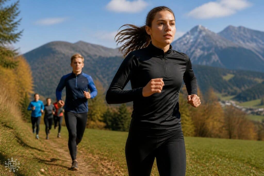VST Laas: Tolle Erfolge bei den Kärntner Crosslauf-Meisterschaften