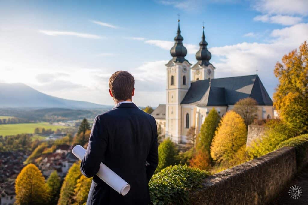 Bei Wahlsieg will ÖVP-Spitzenkandidat sein Unternehmen aufgeben