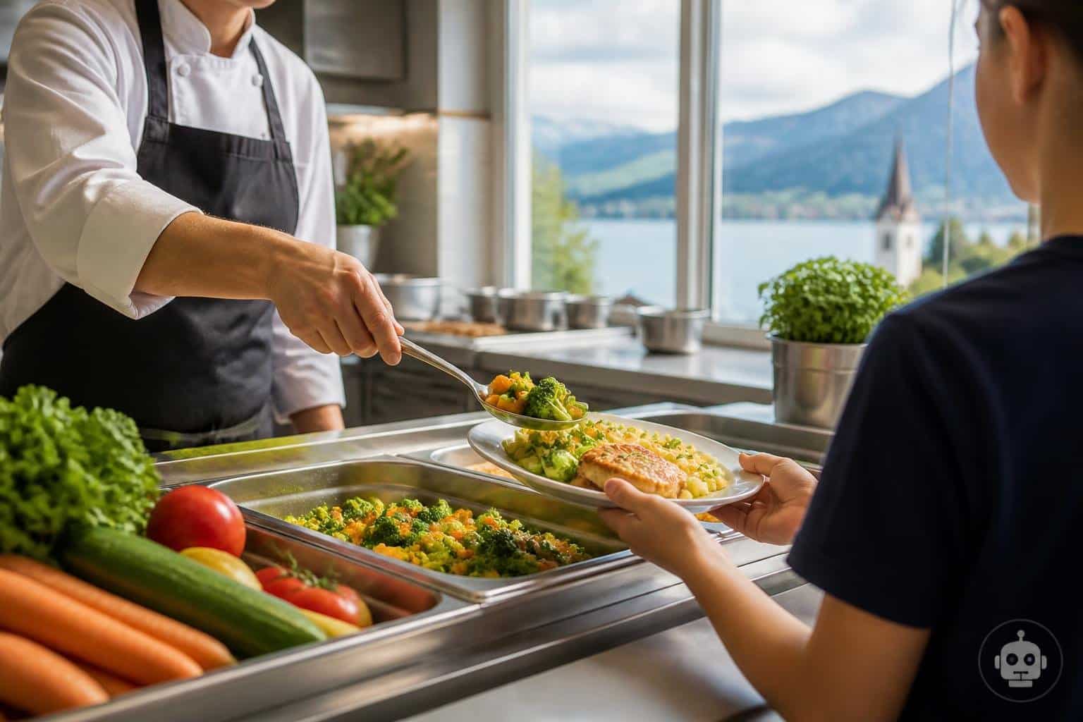 „Gesunde Küche“ für die Jugend in St. Kanzian