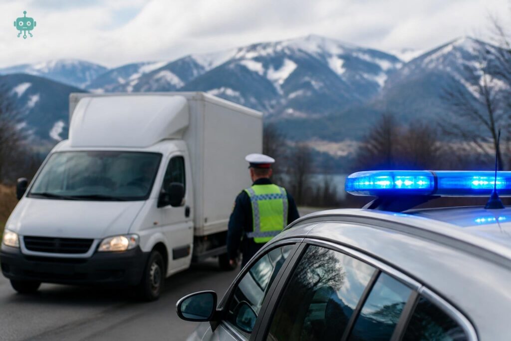 19-Jähriger mit gestohlenem Fahrzeug erwischt