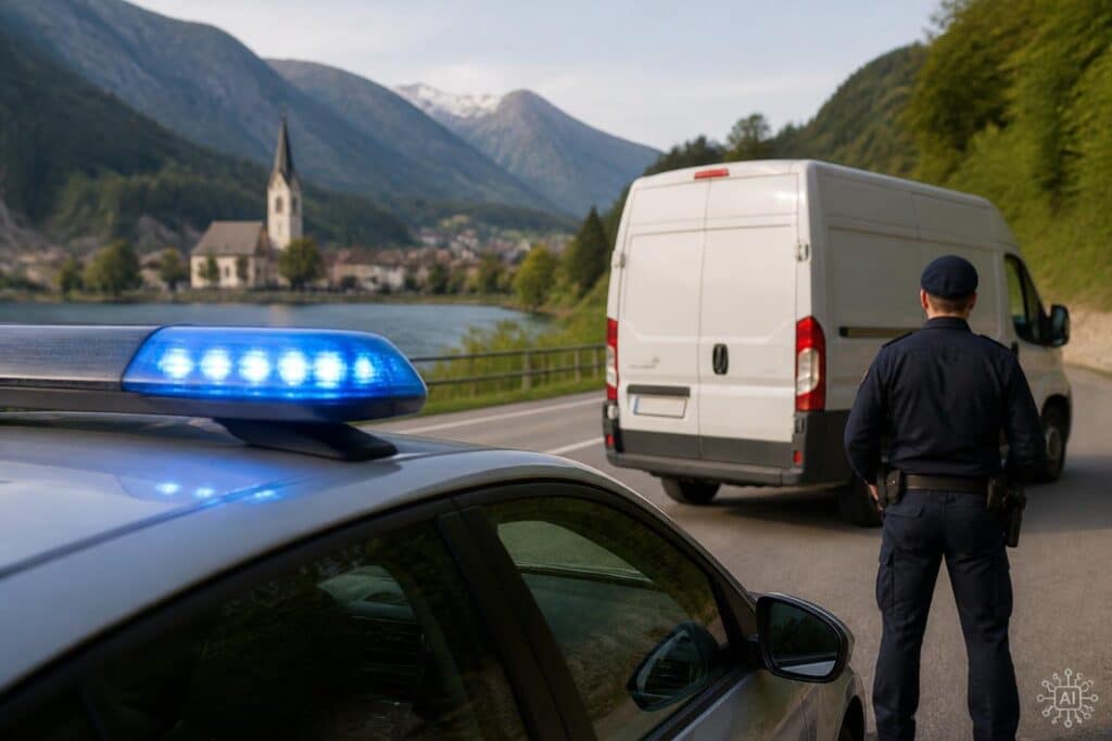 KLÄRUNG: Verdacht auf Diebstahl, Suchtmittelgesetz und diverse Verwaltungsübertretungen in Spittal/D