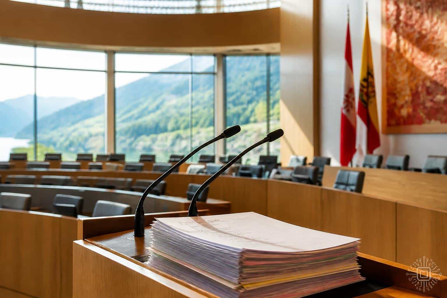 Budgetrede: Räume für Menschen schaffen
