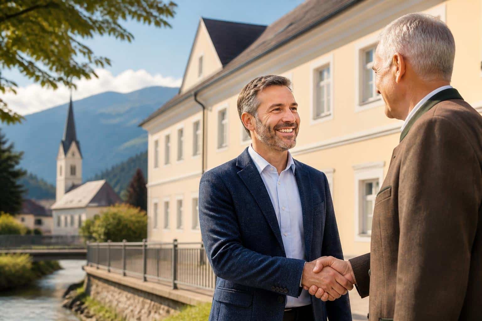 Bleiburg: Verein Grenzlandheim hat neuen Obmann