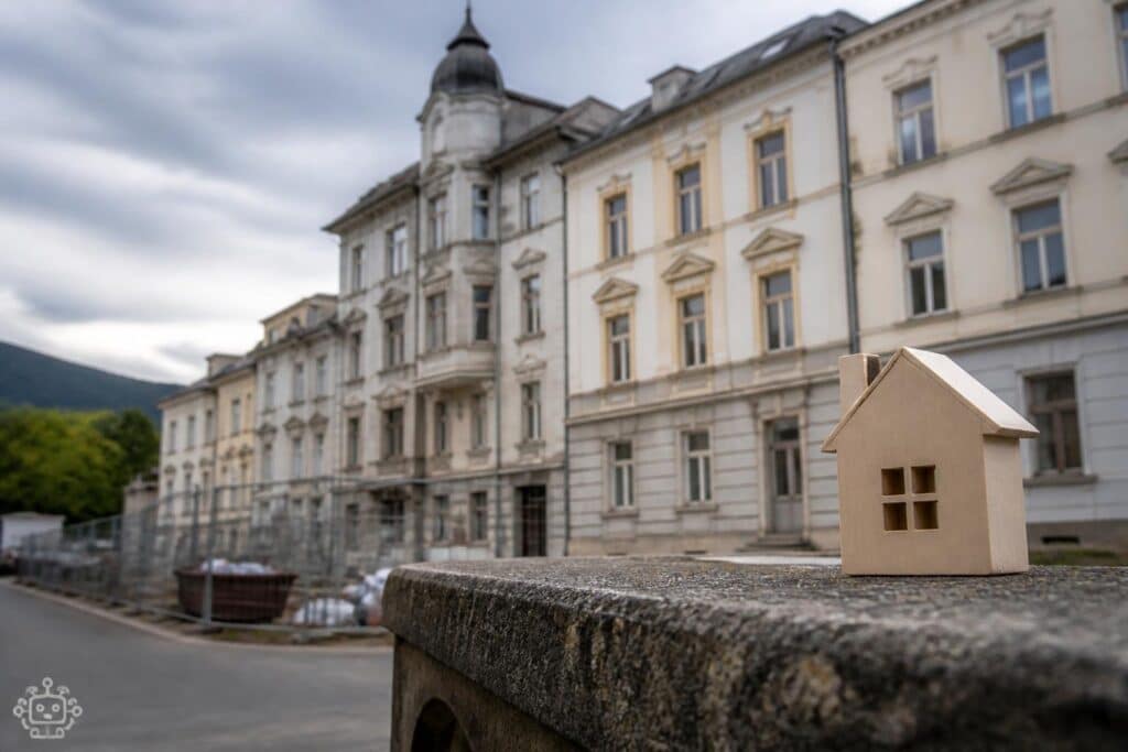 Zinshaus ohne Bewilligung: Kärntner Immobilienfirma ist pleite