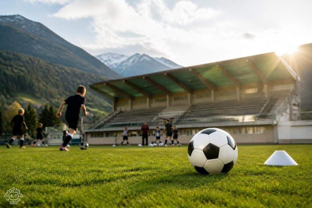 Martin Hinteregger haucht altem Fußballstadion neues Leben ein