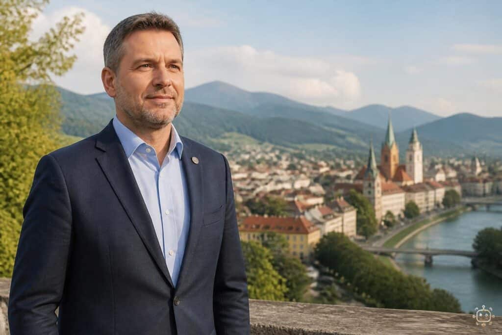 Kärntner ist Präsident von 25.000 Wohltätern in ganz Europa