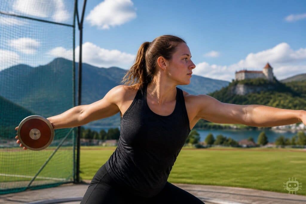 Leidenszeit vorbei! Klimmzüge zur EM-Vorbereitung für Hannah Ladinig