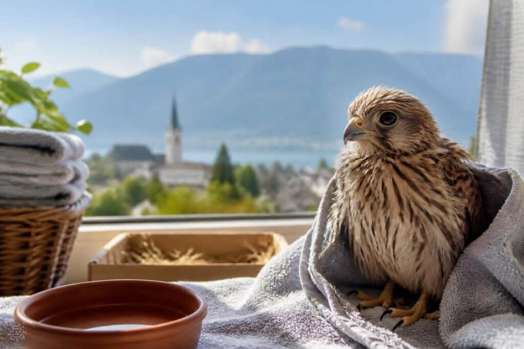 Wildvogelhilfe sucht Unterstützung